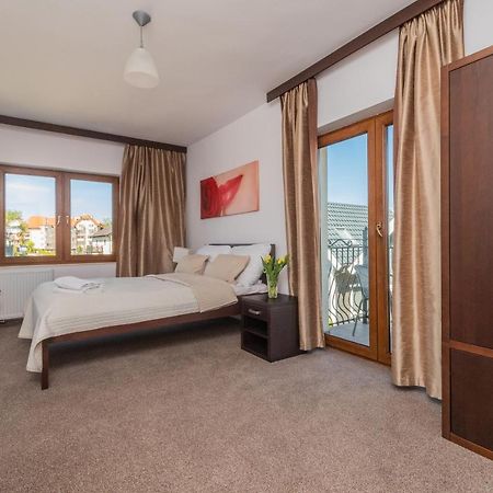 Bed and Breakfast Baltik Park Krynica Morska Exterior foto