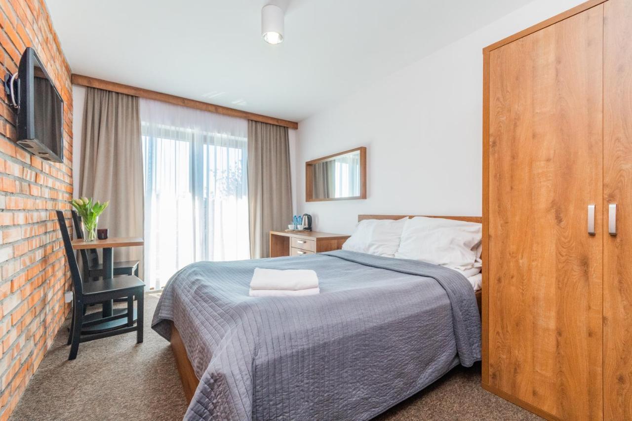 Bed and Breakfast Baltik Park Krynica Morska Exterior foto