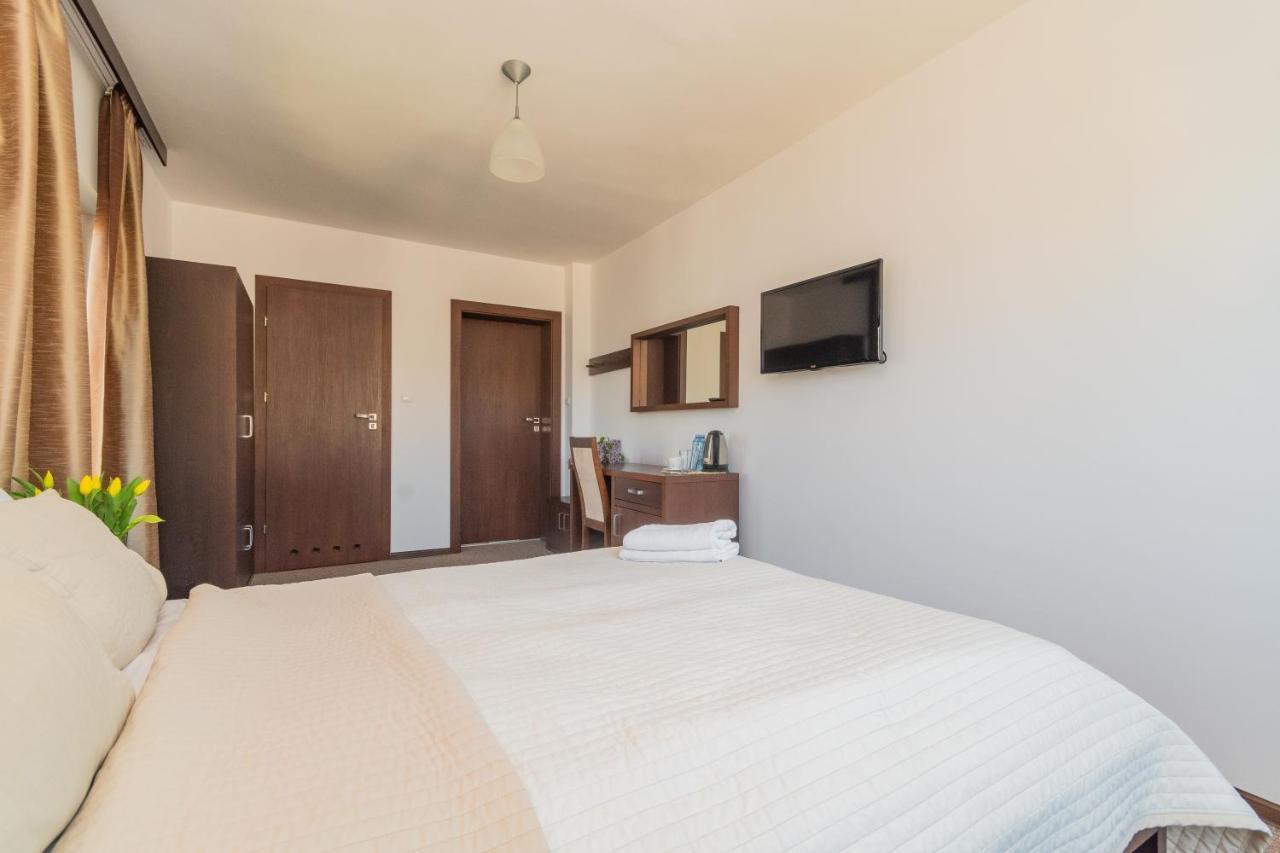 Bed and Breakfast Baltik Park Krynica Morska Exterior foto