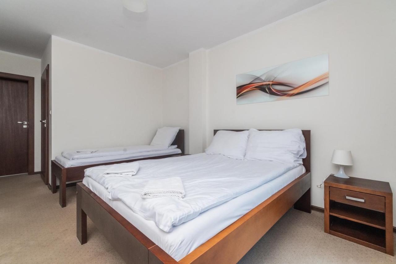 Bed and Breakfast Baltik Park Krynica Morska Exterior foto