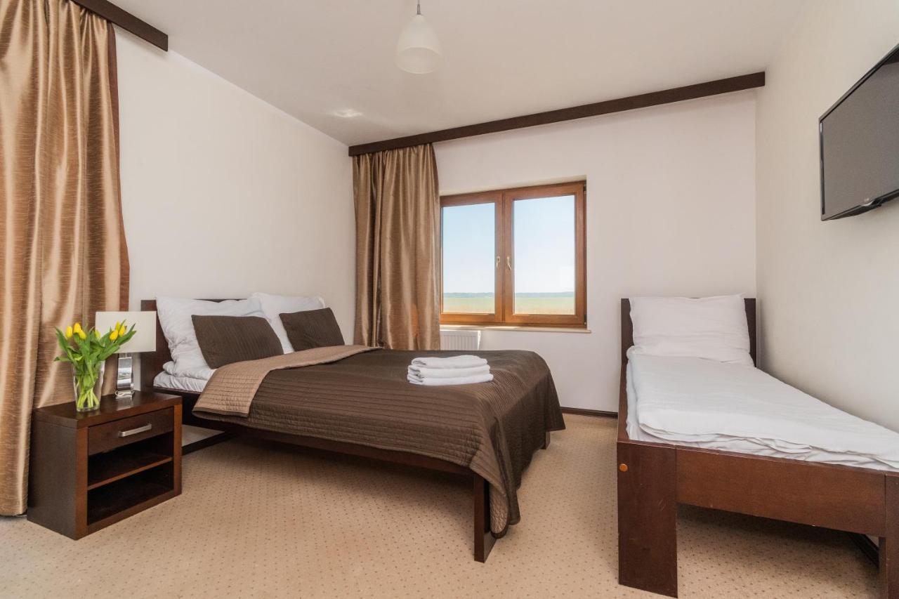 Bed and Breakfast Baltik Park Krynica Morska Exterior foto