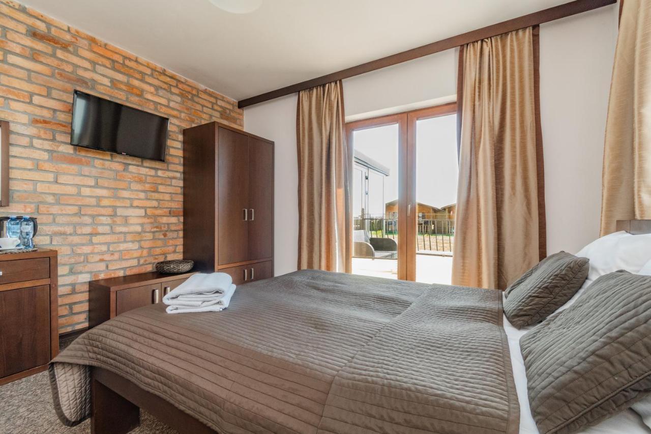 Bed and Breakfast Baltik Park Krynica Morska Exterior foto