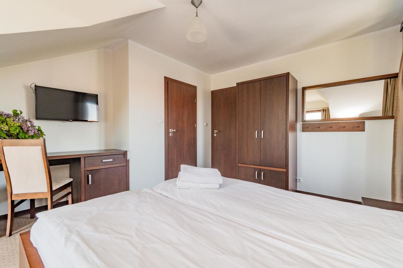 Bed and Breakfast Baltik Park Krynica Morska Exterior foto