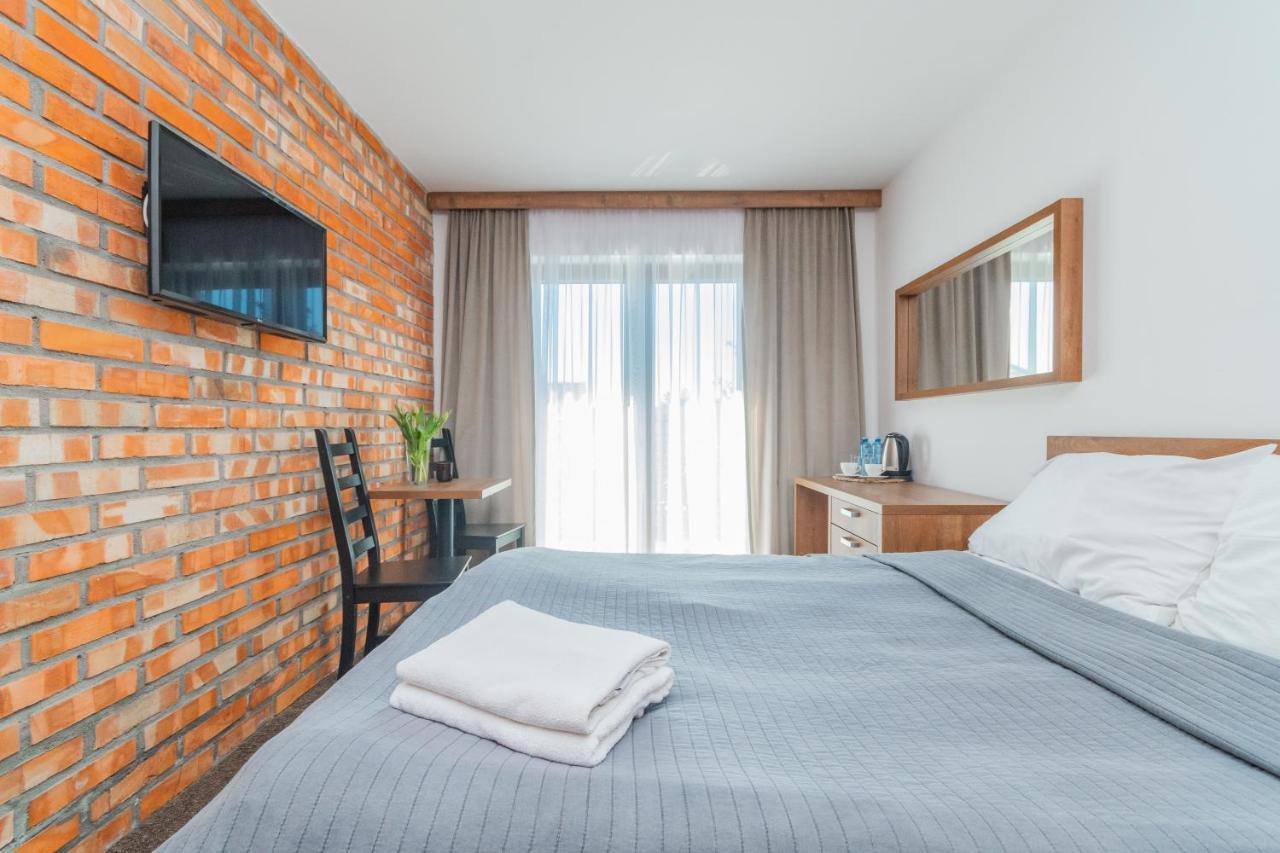 Bed and Breakfast Baltik Park Krynica Morska Exterior foto