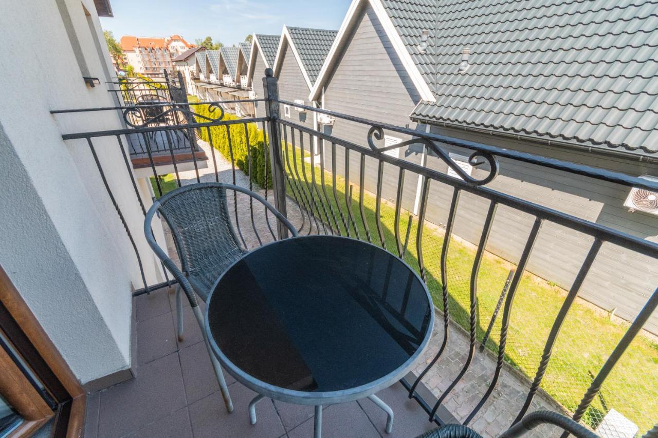 Bed and Breakfast Baltik Park Krynica Morska Exterior foto