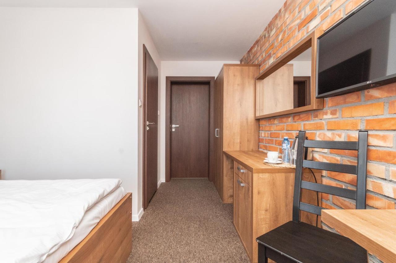 Bed and Breakfast Baltik Park Krynica Morska Exterior foto