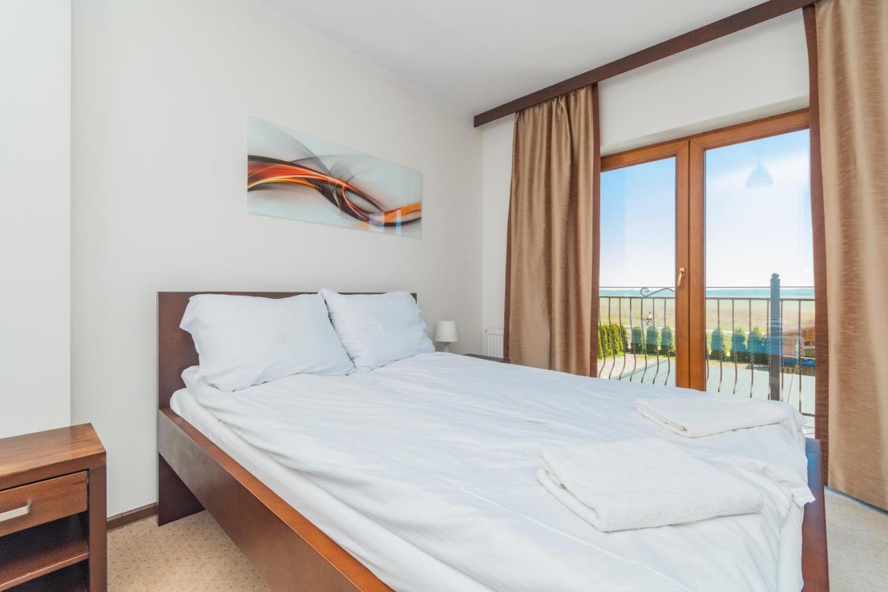 Bed and Breakfast Baltik Park Krynica Morska Exterior foto