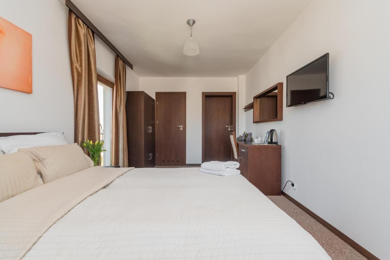 Bed and Breakfast Baltik Park Krynica Morska Exterior foto