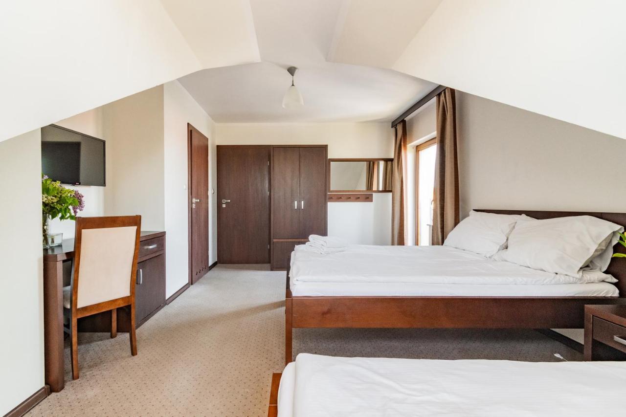 Bed and Breakfast Baltik Park Krynica Morska Exterior foto