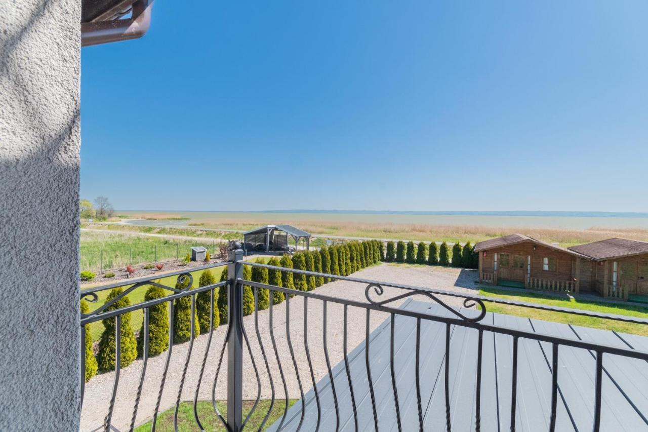 Bed and Breakfast Baltik Park Krynica Morska Exterior foto