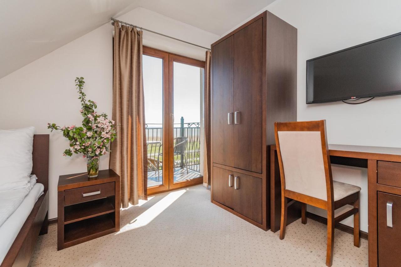 Bed and Breakfast Baltik Park Krynica Morska Exterior foto