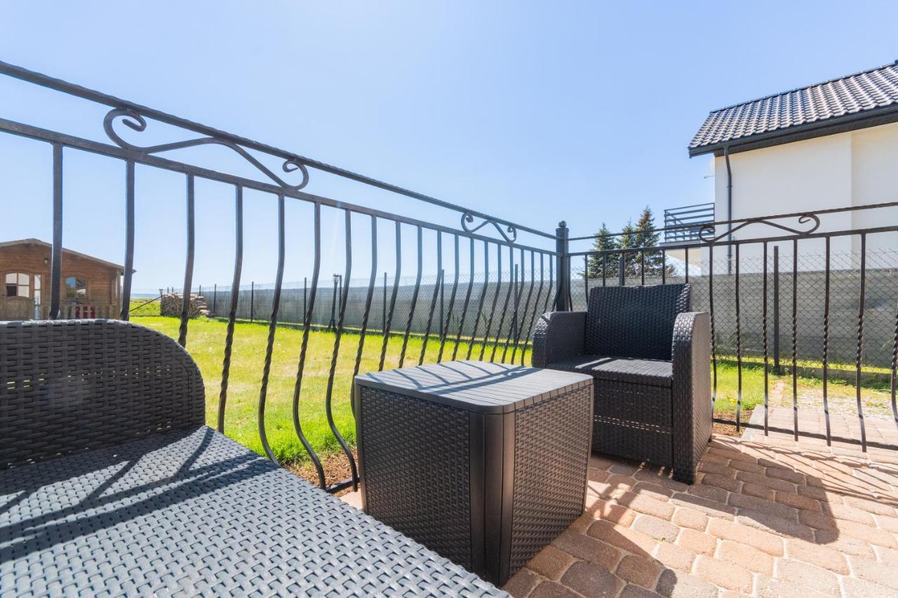 Bed and Breakfast Baltik Park Krynica Morska Exterior foto
