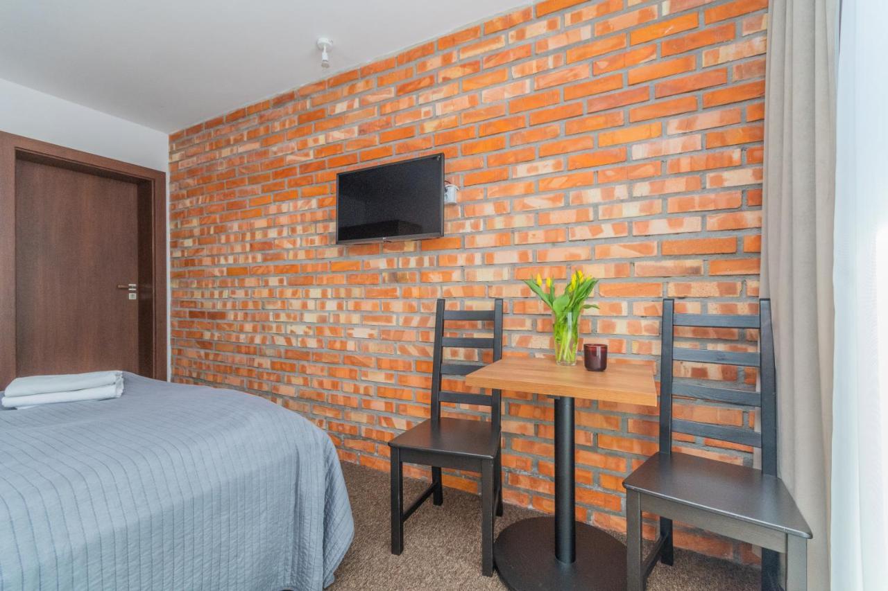 Bed and Breakfast Baltik Park Krynica Morska Exterior foto