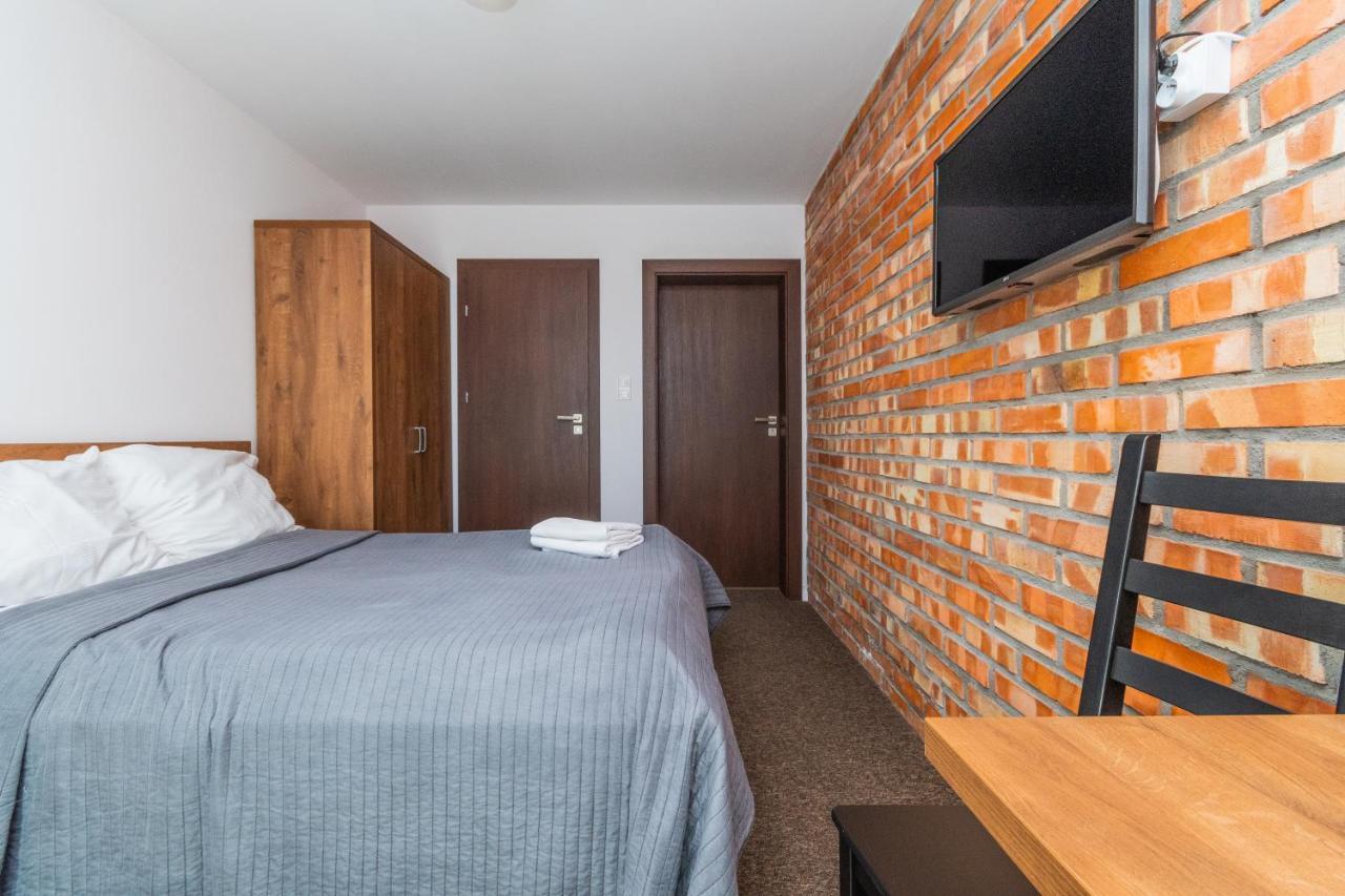 Bed and Breakfast Baltik Park Krynica Morska Exterior foto