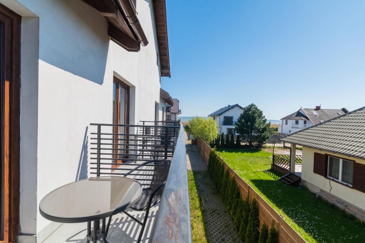 Bed and Breakfast Baltik Park Krynica Morska Exterior foto