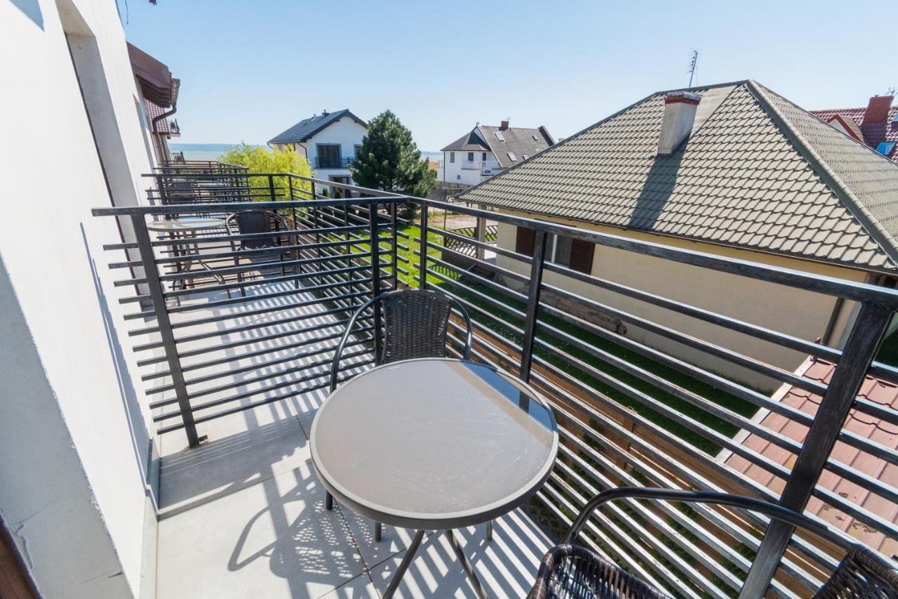 Bed and Breakfast Baltik Park Krynica Morska Exterior foto