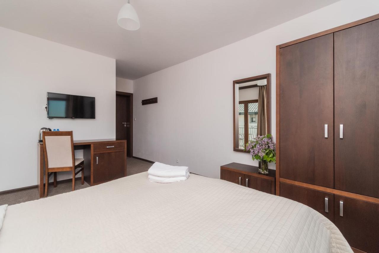 Bed and Breakfast Baltik Park Krynica Morska Exterior foto