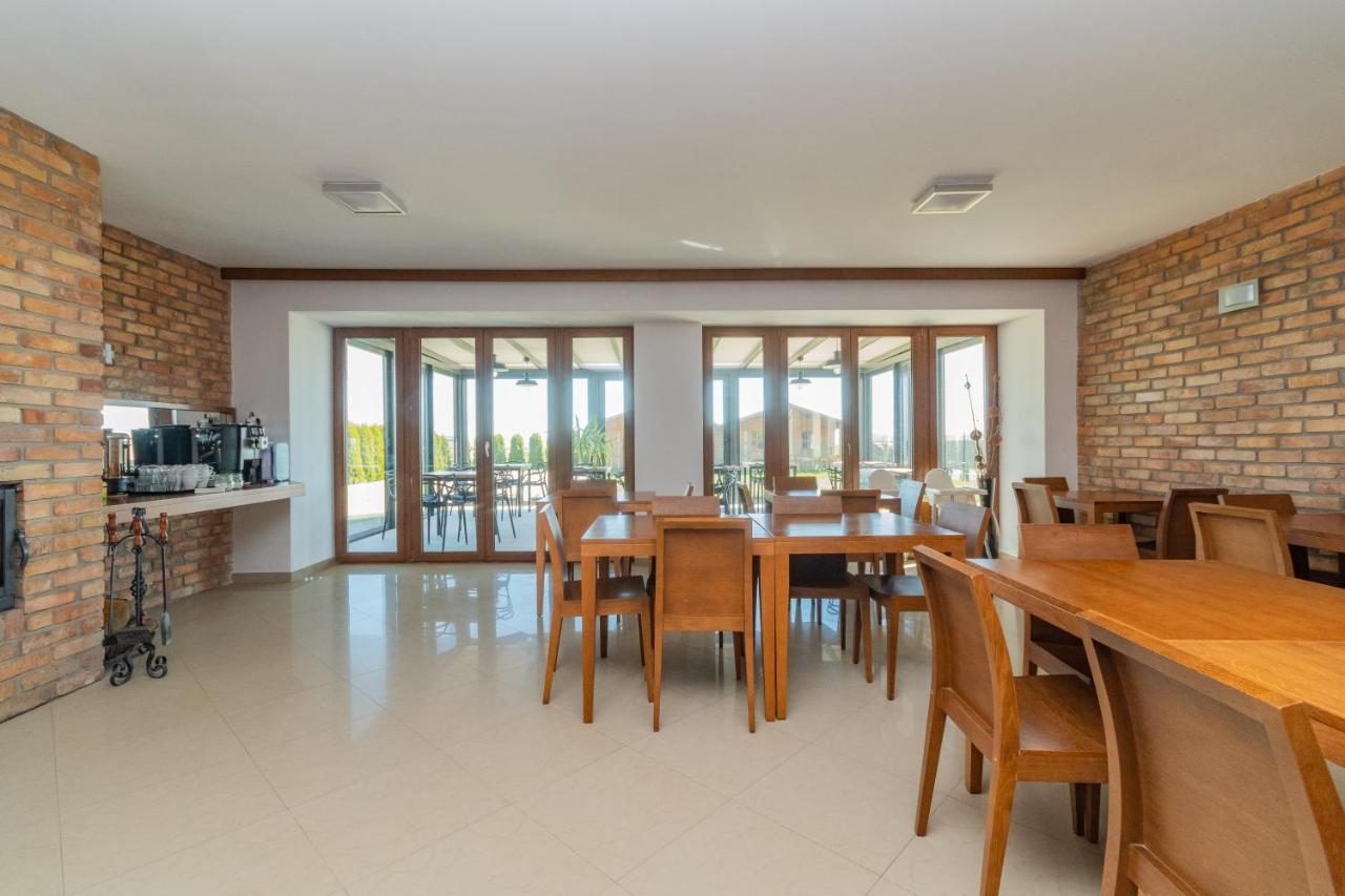 Bed and Breakfast Baltik Park Krynica Morska Exterior foto