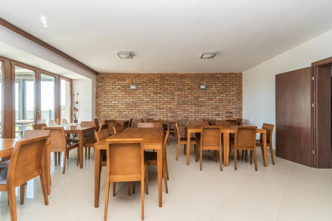 Bed and Breakfast Baltik Park Krynica Morska Exterior foto