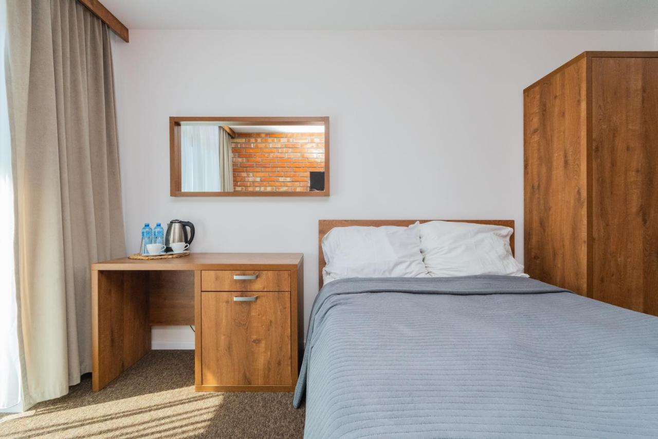 Bed and Breakfast Baltik Park Krynica Morska Exterior foto