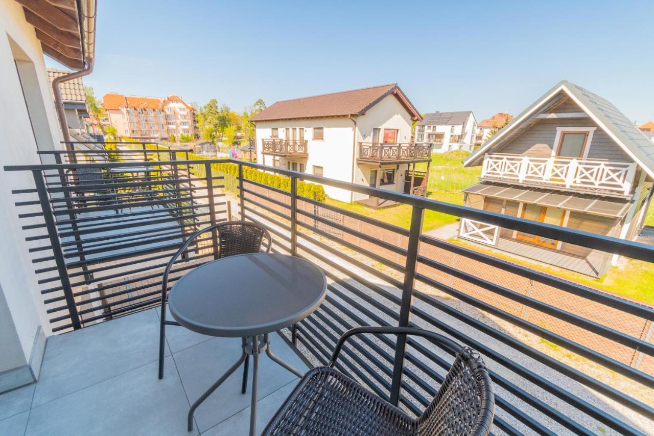 Bed and Breakfast Baltik Park Krynica Morska Exterior foto