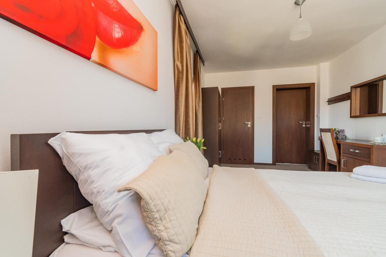 Bed and Breakfast Baltik Park Krynica Morska Exterior foto