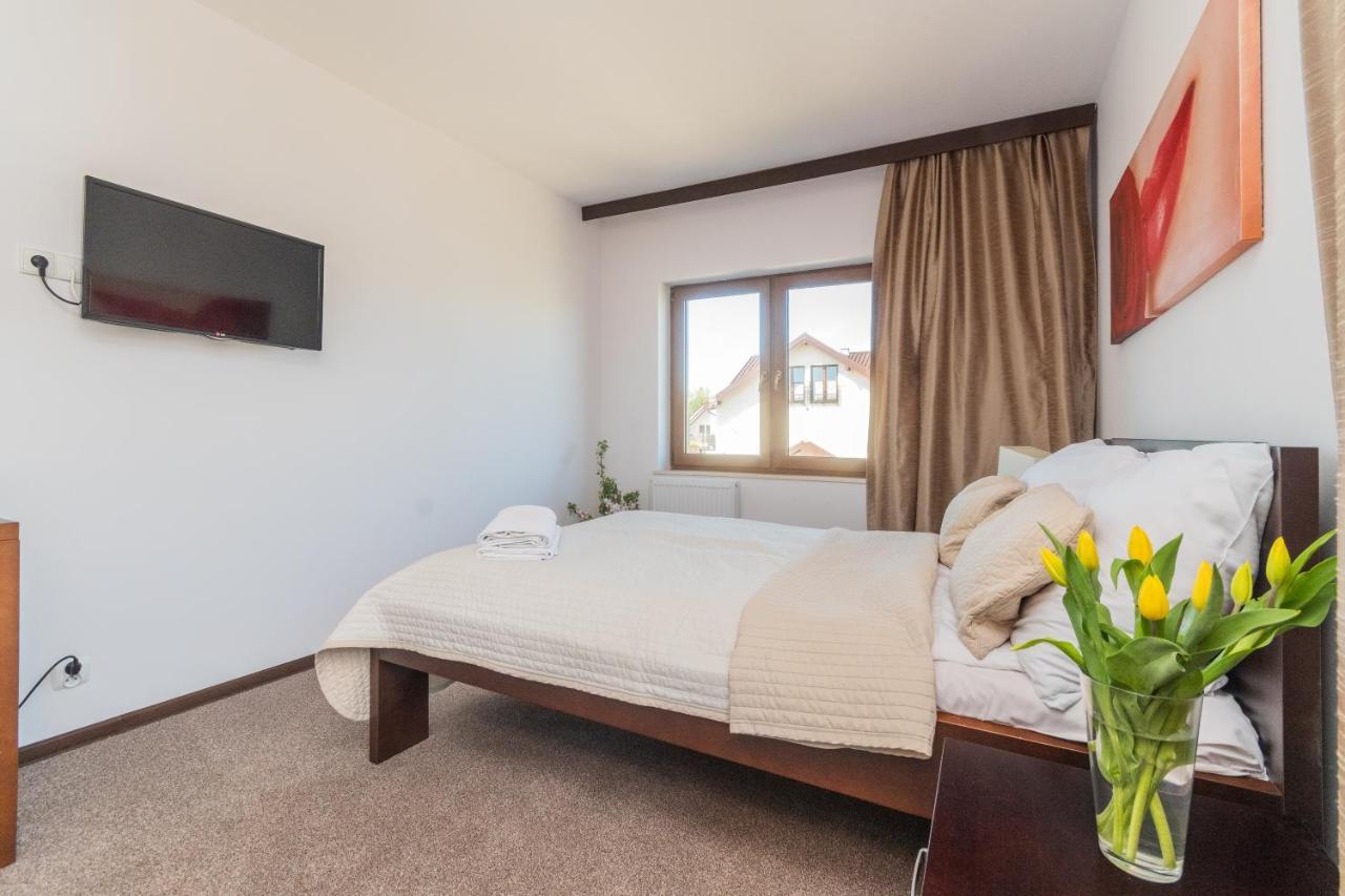 Bed and Breakfast Baltik Park Krynica Morska Exterior foto