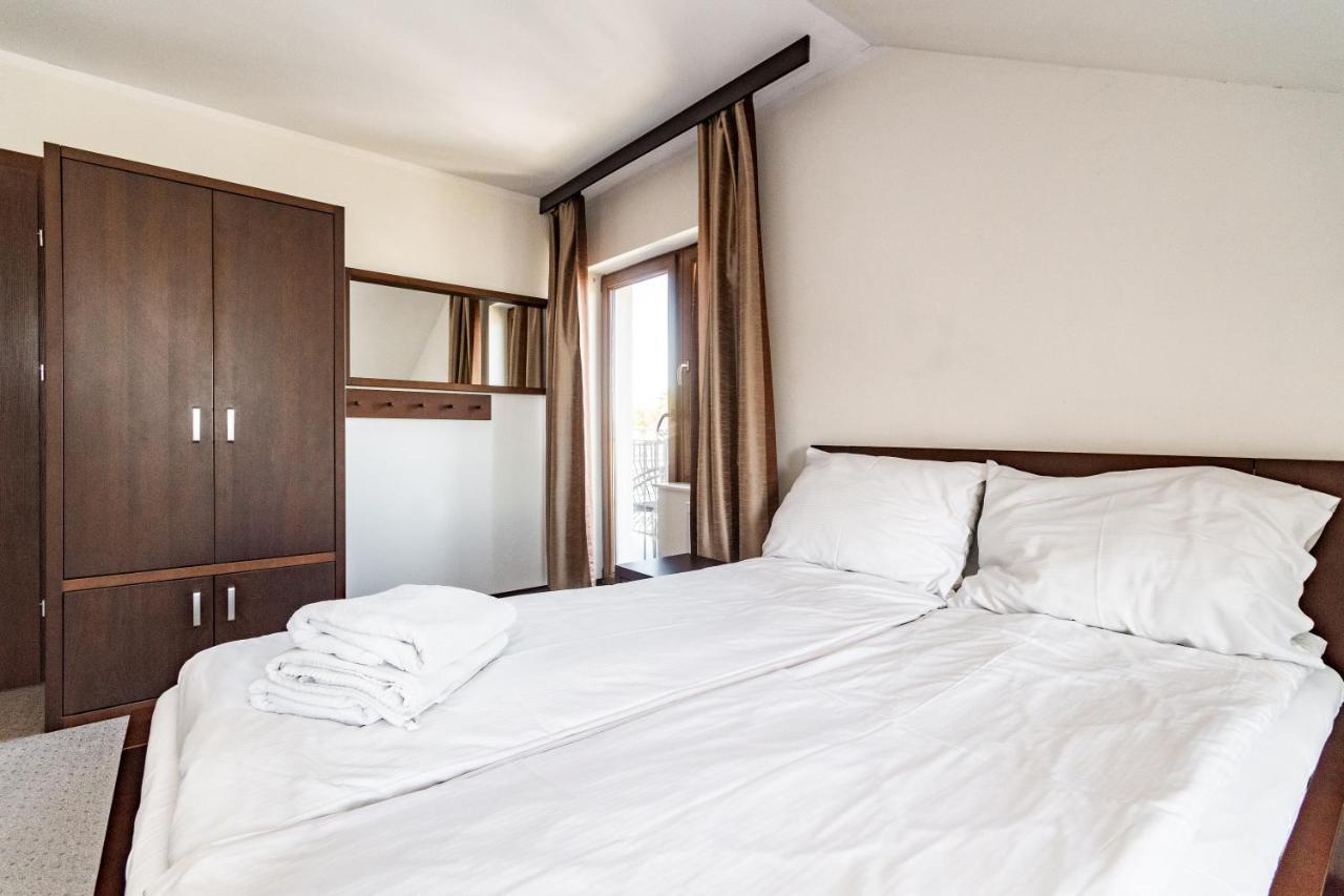 Bed and Breakfast Baltik Park Krynica Morska Exterior foto