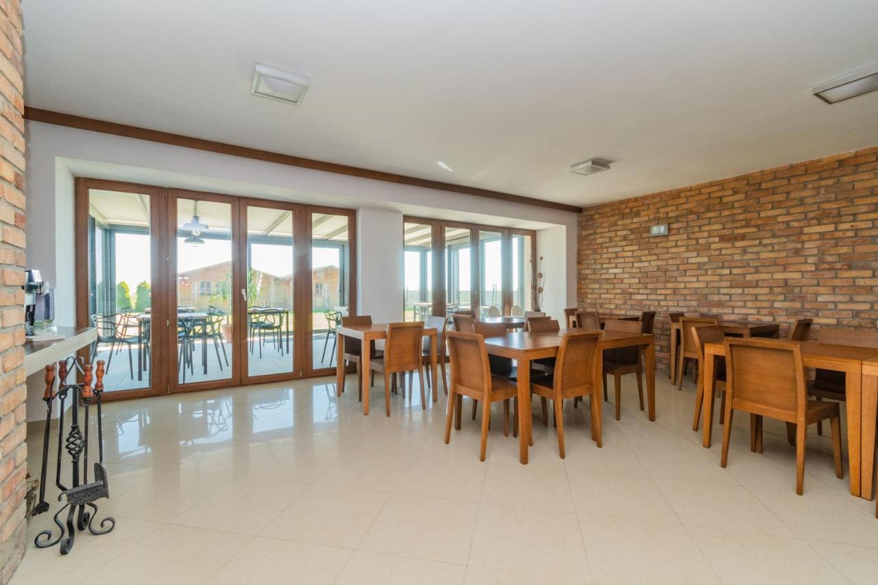 Bed and Breakfast Baltik Park Krynica Morska Exterior foto