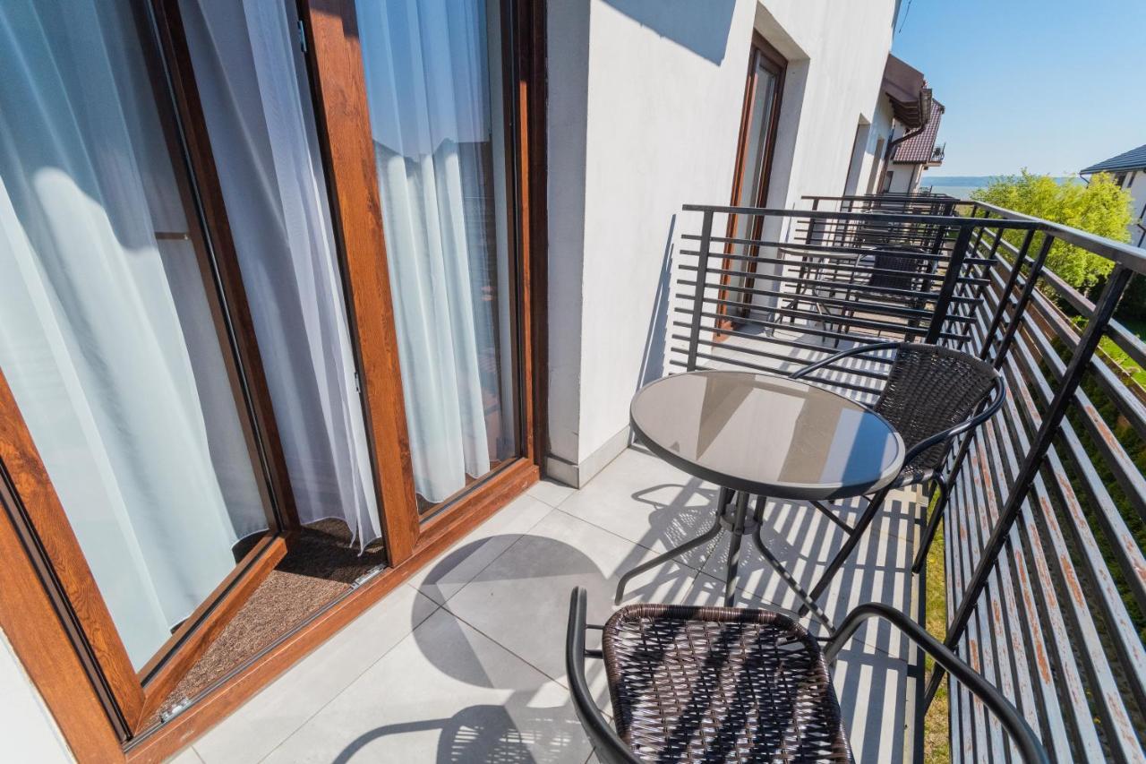 Bed and Breakfast Baltik Park Krynica Morska Exterior foto